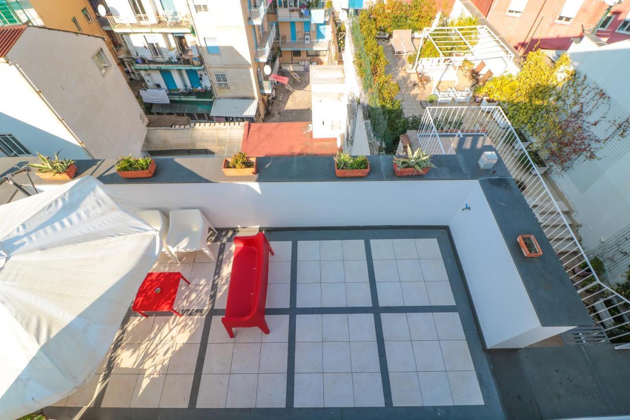 Terrazze Del Lungomare Bed & Breakfast Naples Exterior photo