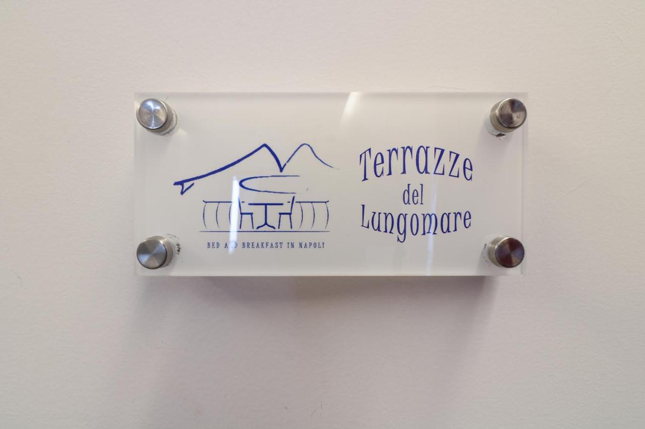 Terrazze Del Lungomare Bed & Breakfast Naples Exterior photo