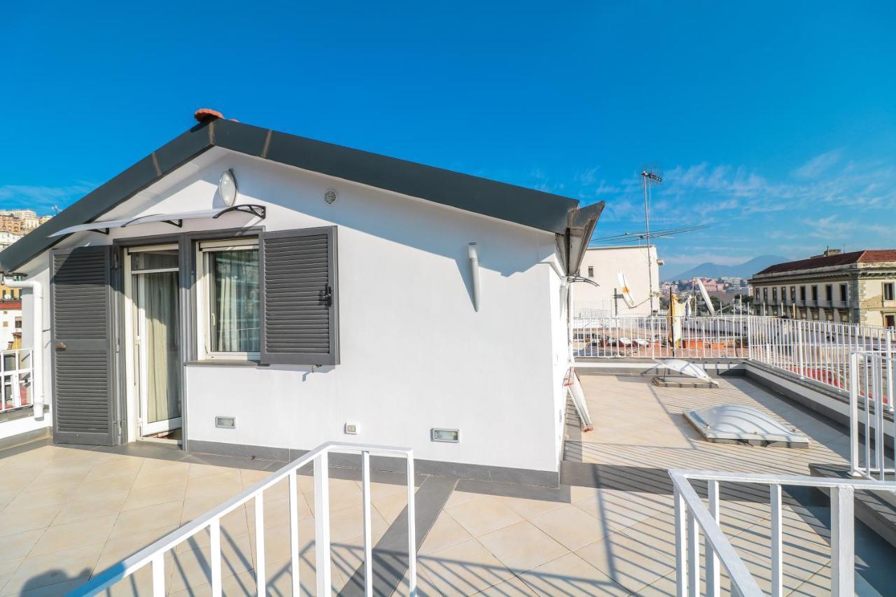 Terrazze Del Lungomare Bed & Breakfast Naples Exterior photo