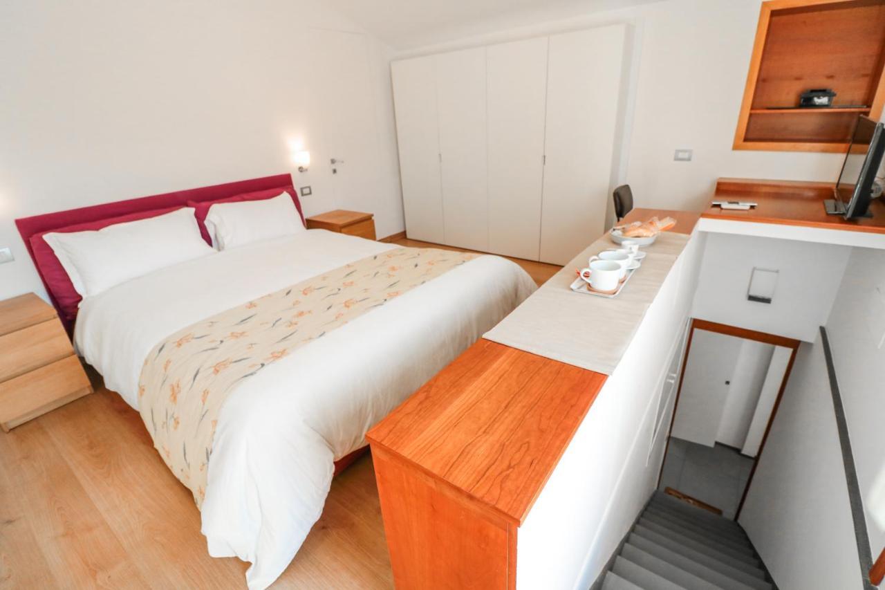 Terrazze Del Lungomare Bed & Breakfast Naples Exterior photo