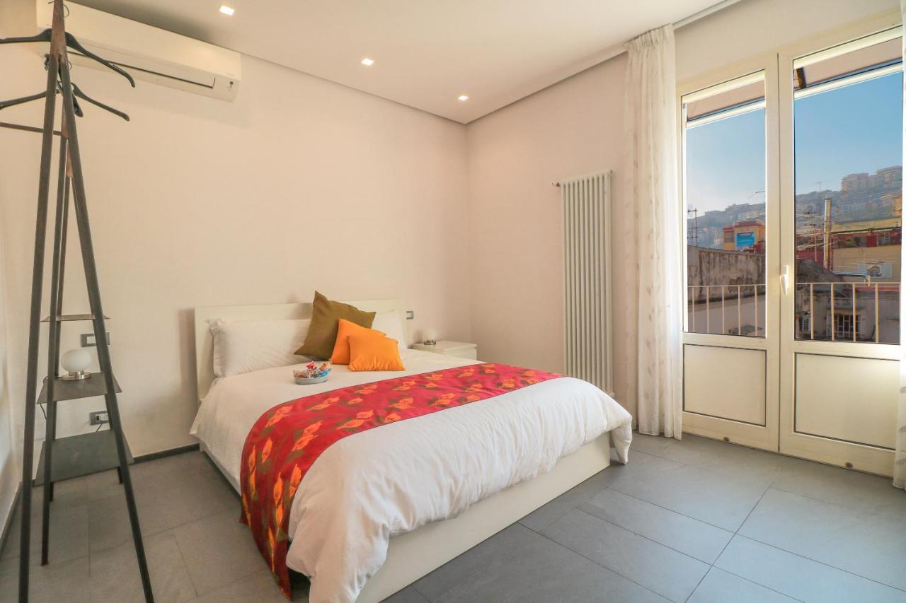 Terrazze Del Lungomare Bed & Breakfast Naples Exterior photo