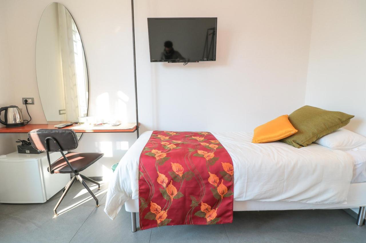 Terrazze Del Lungomare Bed & Breakfast Naples Exterior photo