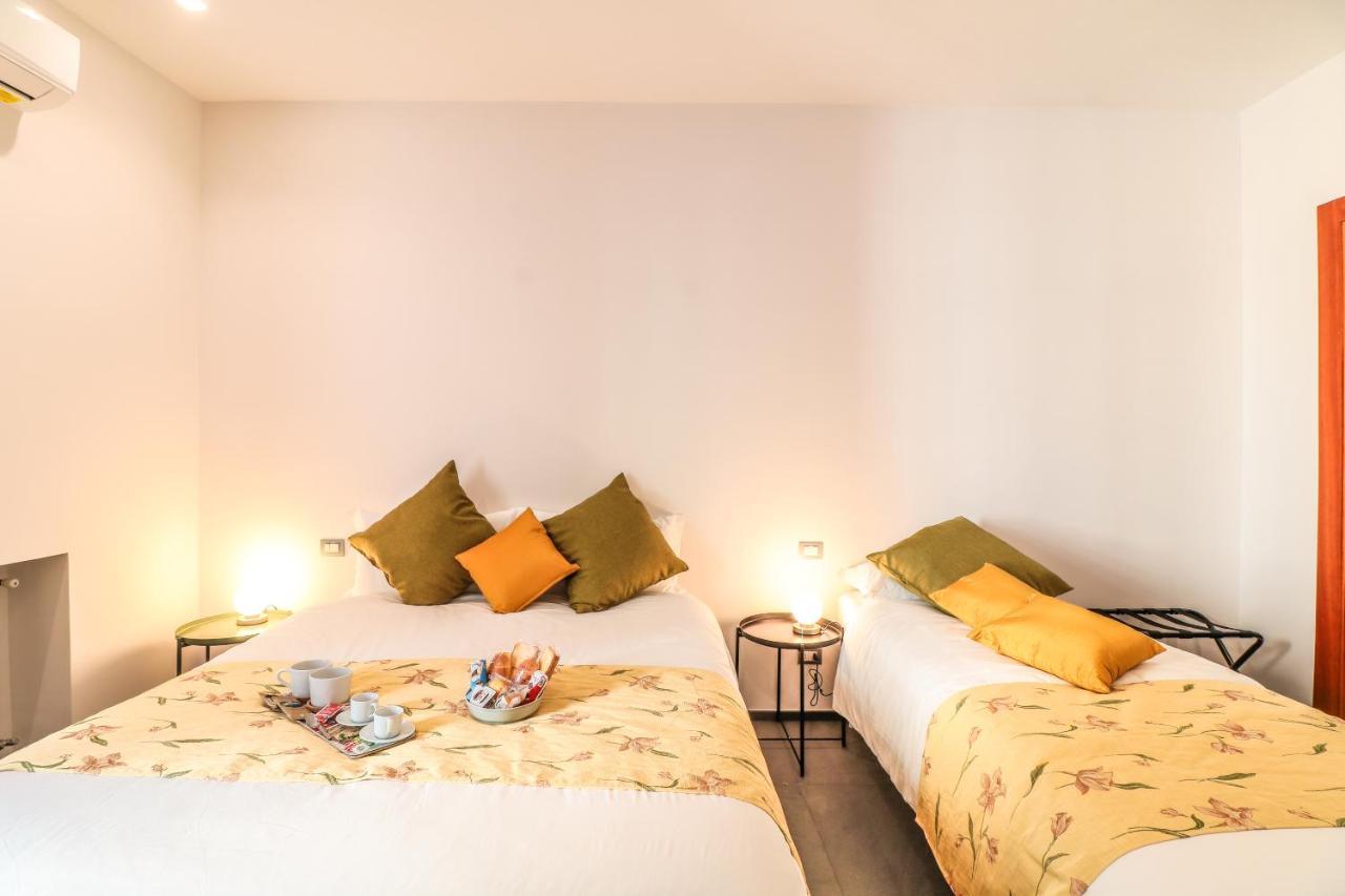 Terrazze Del Lungomare Bed & Breakfast Naples Exterior photo