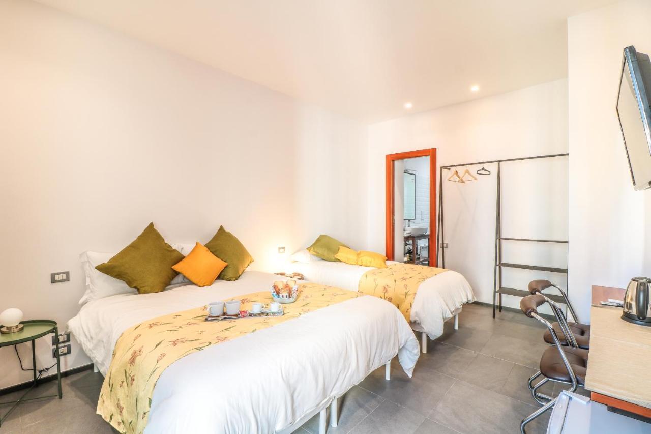 Terrazze Del Lungomare Bed & Breakfast Naples Exterior photo