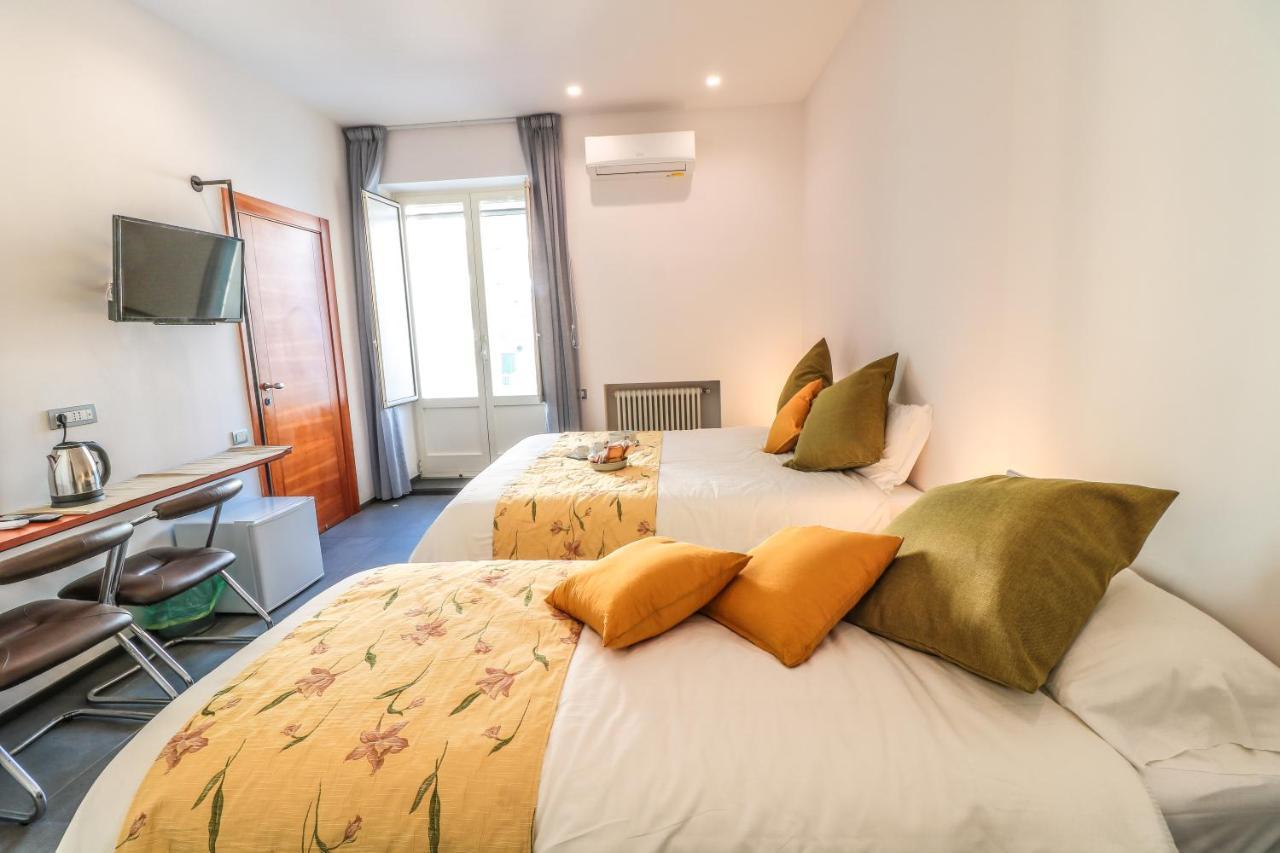 Terrazze Del Lungomare Bed & Breakfast Naples Exterior photo