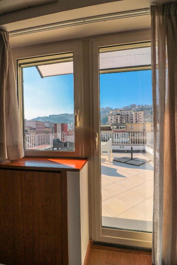 Terrazze Del Lungomare Bed & Breakfast Naples Exterior photo