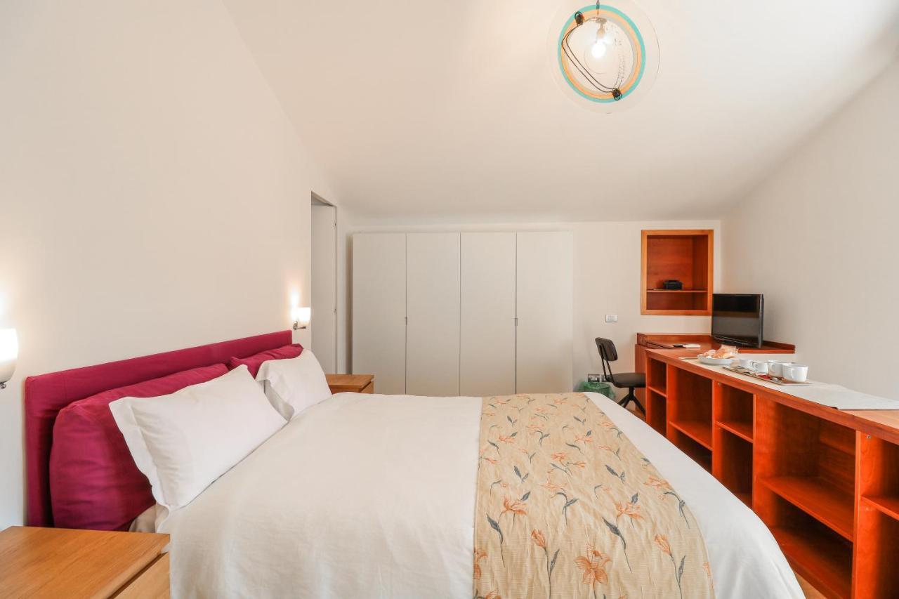 Terrazze Del Lungomare Bed & Breakfast Naples Exterior photo