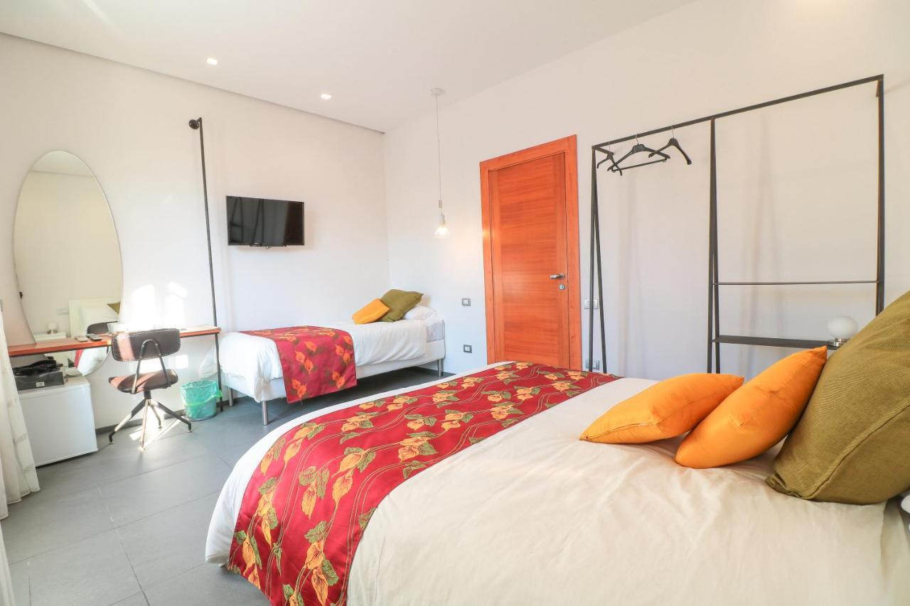 Terrazze Del Lungomare Bed & Breakfast Naples Exterior photo